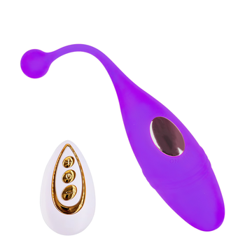 Wireless Remote Control Women's Vibrator / G-Spot Clitoris Stimulator / Sex Toy For Women - EVE's SECRETS
